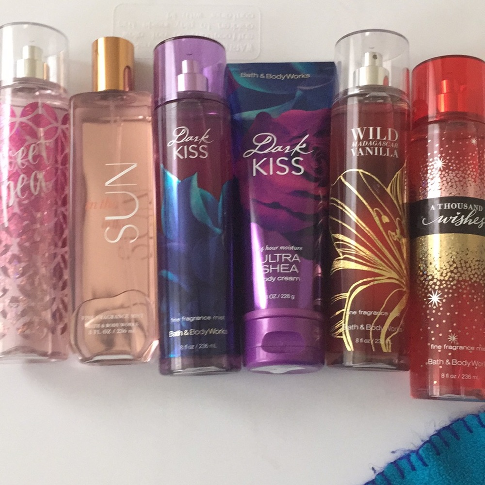 Bath$body spray